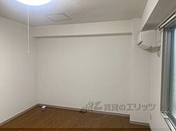 メゾン槙島 2階ワンルームのリビング/ダイニング