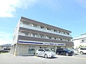 ローソン　宇治神明宮北店まで400メートル