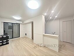 クローバー 103 1階1LDKのリビング/ダイニング