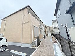JR片町線(学研都市線) 西木津駅 徒歩10分の賃貸アパート