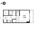 クリサンティヒル山田川1階2.8万円