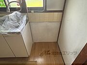 冷蔵庫置場