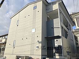 京都地下鉄東西線 石田駅 徒歩11分の賃貸アパート