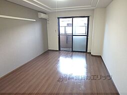 エクセルコート・まはたぎ 1階1Kのリビング/ダイニング