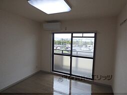 ハウスリーク381 3階1Kのリビング/ダイニング