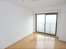 ドムスタレイア 4階1Kのリビング/ダイニング