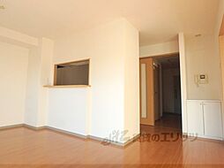 セラビ112 206 2階2LDKのリビング/ダイニング