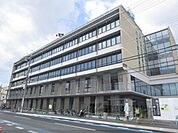 長岡京市役所まで1000メートル