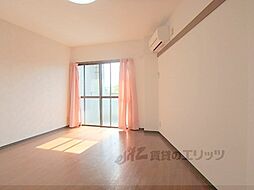 ジョイフルうじ 308 3階ワンルームのリビング/ダイニング