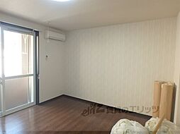 グリーンヒルII 1階1LDKのリビング/ダイニング