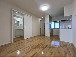 東和ハイツ本館 1001 10階3LDKのリビング/ダイニング