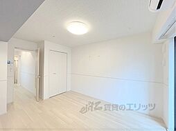 京楽 1階1Kのリビング/ダイニング