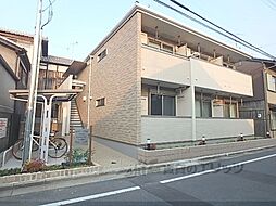 JR東海道・山陽本線 桂川駅 徒歩15分の賃貸アパート