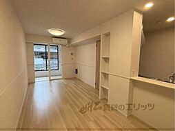 カーサ　フェリーチェ 106 1階1LDKのリビング/ダイニング