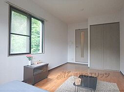 きんこん館 3階1Kのリビング/ダイニング