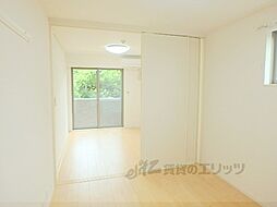 グランデ・カーサ・ケイII 1階1DKのリビング/ダイニング