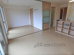 グリーン・ビレッジ 103 1階2LDKのリビング/ダイニング