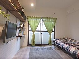 近鉄京都線 向島駅 徒歩7分の賃貸マンション 5階1Kのリビング/ダイニング