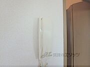 インターフォン受話器