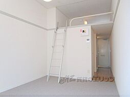 レオパレスファースト 1階1Kのリビング/ダイニング