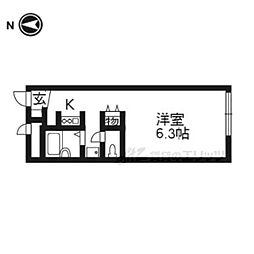 京都地下鉄東西線 醍醐駅 徒歩17分