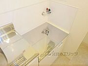 ガスコンロ置場