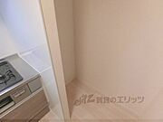 冷蔵庫置場