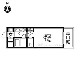 🉐敷金礼金0円！🉐パレセゾン桃山