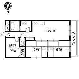 京阪本線 淀駅 徒歩12分