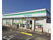 ファミリーマート　山城上狛店まで6300メートル
