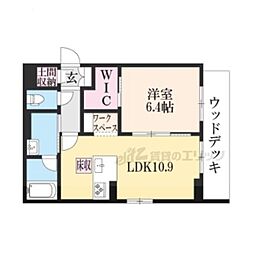 近鉄京都線 竹田駅 徒歩10分