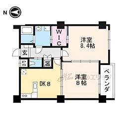 近鉄京都線 大久保駅 徒歩6分