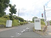 南京都病院まで3200メートル