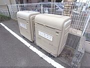 ゴミ捨て場