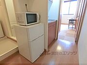 冷蔵庫置場