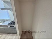 冷蔵庫置場