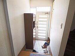 玄関の画像