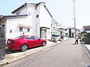 整形地、お手頃面積４５坪。