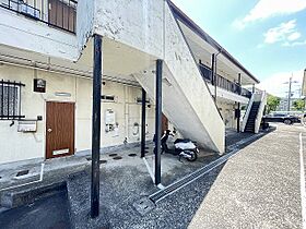 MAYUMIハイツ2番館 5 ｜ 京都府八幡市男山吉井（賃貸アパート1LDK・1階・36.45㎡） その21