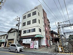 ルーブルビル　別館 2-A ｜ 京都府京田辺市河原受田（賃貸マンション1K・1階・22.00㎡） その1