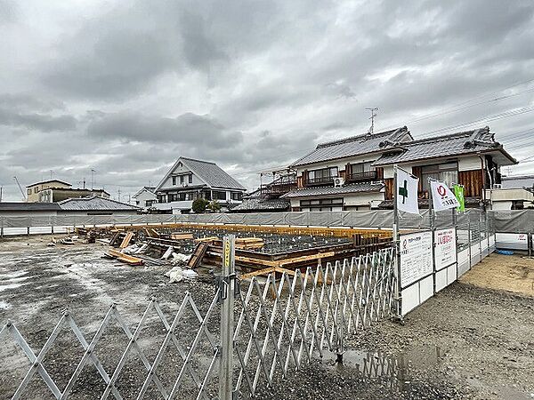 エスペランサ 203｜京都府木津川市山城町平尾茶屋前(賃貸アパート2LDK・2階・56.44㎡)の写真 その17