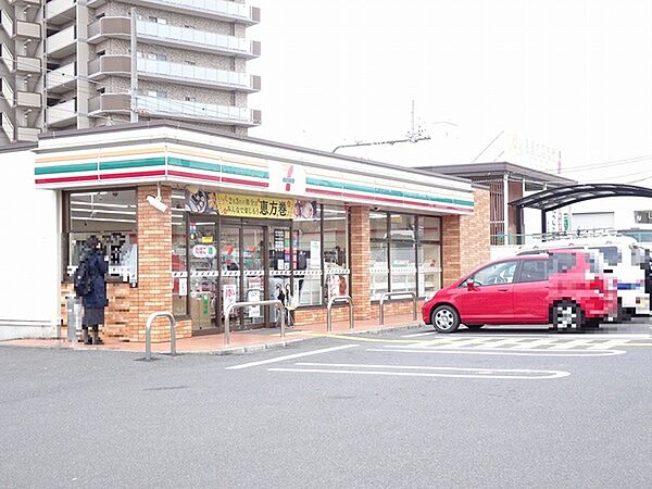 画像25:コンビニ「セブンイレブン京田辺三山木店まで575m」