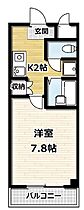 M’プラザ大住弐番館 202 ｜ 京都府京田辺市大住責谷（賃貸マンション1K・2階・23.10㎡） その2