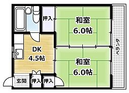 🉐敷金礼金0円！🉐水度マンション