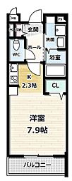 石清水八幡宮駅 5.7万円