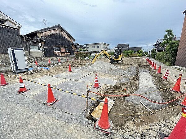 Ｋ’Ｓ　ＨＯＭＥ　II 102｜京都府八幡市下奈良出垣内(賃貸アパート1LDK・1階・44.20㎡)の写真 その16