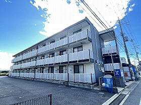 レオパレスおおまち 302 ｜ 京都府宇治市槇島町大町（賃貸マンション1K・3階・21.81㎡） その1