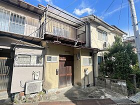 六地蔵紺屋町貸家 1 ｜ 京都府宇治市六地蔵紺屋町（賃貸テラスハウス2LDK・1階・54.89㎡） その1