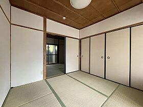 上田住宅（平屋） 28 ｜ 京都府城陽市枇杷庄島ノ宮（賃貸テラスハウス2K・1階・31.50㎡） その15