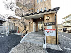 モリスワン 305 ｜ 京都府京田辺市河原受田（賃貸マンション1K・3階・24.37㎡） その21